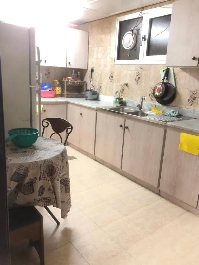 Trip Lily Family Apartment Abu Dhabi United Arab Emirates